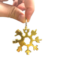 Snowflake Hexnut Multi-Tool (19-in-1) - Subscriber Exclusive