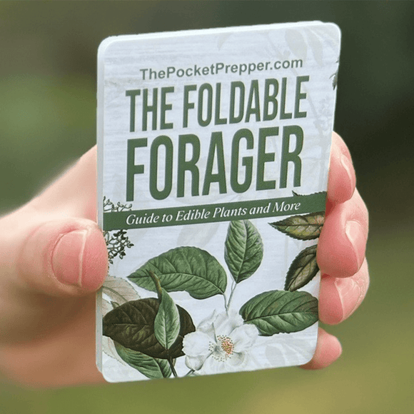 The Foldable Forager