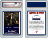 Trump Founding Father Card - Subscriber Exclusive