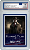 Trump Law & Order Cowboy Card - Subscriber Exclusive