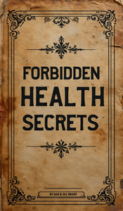 Forbidden Health Secrets Book