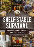 Shelf-Stable Survival: Your Guide to 25 Years of Food Security