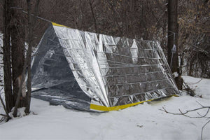 Survival Mylar Tent