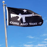 Come And Take It Black Flag