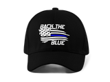 Back the Blue Hat - Subscriber Exclusive