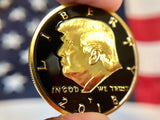 2020 President Donald Trump Collectible Coin - Subscriber Exclusive