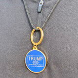 Trump Commemorative 'Keep America Great' Ornament