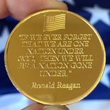 National Prayer Coin - Exclusive
