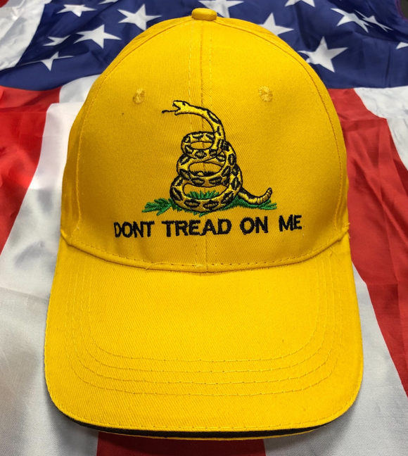 Don't Tread on Me Hat - Subscriber Exclusive
