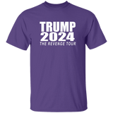 Trump 2024 "The Revenge Tour" T-Shirt