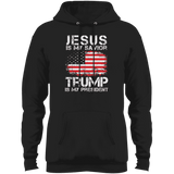 Jesus & Trump Hoodie