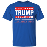 KEEP AMERICA GREAT! TRUMP 2020 Election Shirt