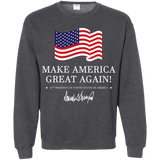Make America Great Again Trump Sweatshirt