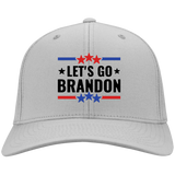 Let's Go Brandon Stars Cap