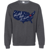 Land That I Love Patriotic Sweatshirt