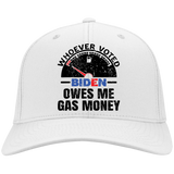 Funny Biden Gas Money Cap