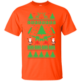 Christmas Guns Alternate T-Shirt