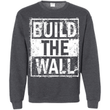 Build The Wall Trump Sweatshirt