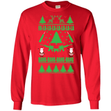 Christmas Guns Alternate Long Sleeve T-Shirt