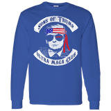 Sons of Trump - Ultra MAGA Club - LS T-Shirt 5.3 oz.