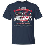 Politically Incorrect American Patriotic T-Shirt