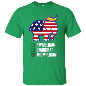 Trumplican Party - Buy this Hilarious Pro-Trump Shirt!