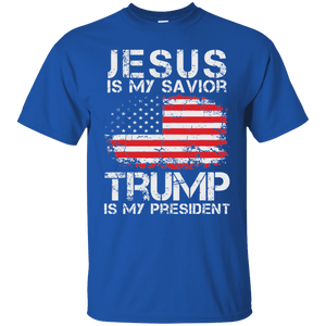 Trump & Jesus T-Shirt