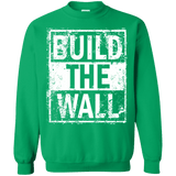 Build The Wall Trump Sweatshirt