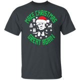 Make Christmas Great Again Trump 5.3 oz. T-Shirt