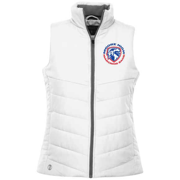 MHS 229314 Holloway Ladies' Quilted Vest