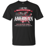 Politically Incorrect American Patriotic T-Shirt
