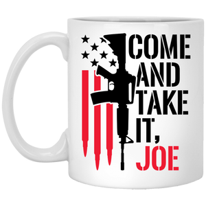 Come And Take It, Joe White Mug