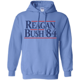 Reagan Bush '84 Presidential Election Retro Hoodie