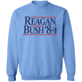 Reagan Bush '84 Presidential Election Retro Sweatshirt