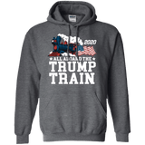 Trump Train 2020 Hoodie