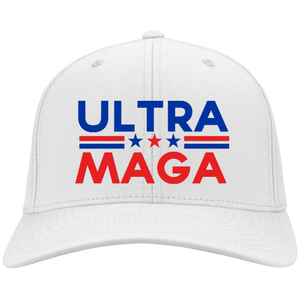 Trump Ultra MAGA - Twill Cap