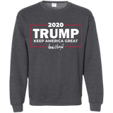 Keep America Great Trump 2020 Signature Sweatshirt