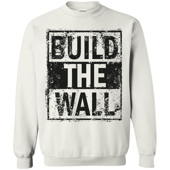 Build The Wall Alternate Sweatshirt