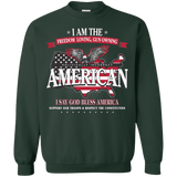 Politically Incorrect American Patriotic Sweatshirt