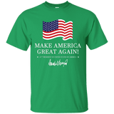 Make America Great Again Trump T-Shirt