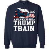 Trump Train 2020 Sweatshirt