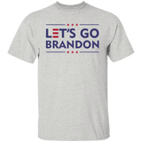 Let's Go Brandon Slogan T-Shirt