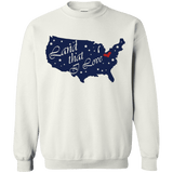 Land That I Love Patriotic Sweatshirt