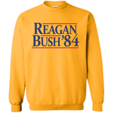 Reagan Bush '84 Presidential Election Retro Sweatshirt