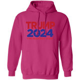 Trump 2024 "The Revenge Tour" Pullover Hoodie Sweatshirt