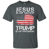 Trump & Jesus T-Shirt