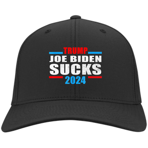 Joe Biden Sucks Cap