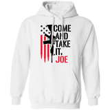 Come And Take It, Joe Pullover Hoodie