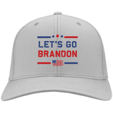 Let's Go Brandon USA Flag Cap
