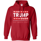 KEEP AMERICA GREAT! TRUMP 2020 Election Hoodie